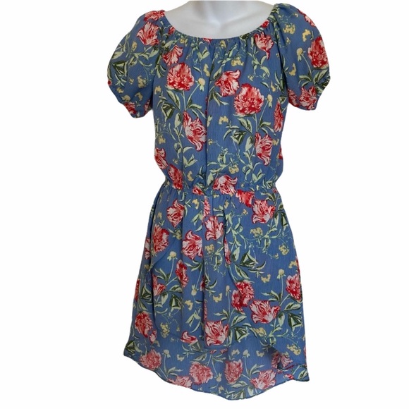 NOWADAY Other - NOWADAYS Florals Prints Romper Size L